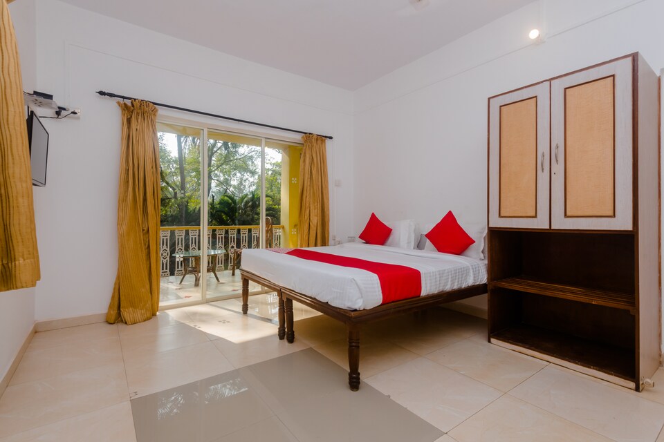 OYO 19195 Arnala Beach Resort, Mumbai Gorai-Uttan-Arnala, Mumbai