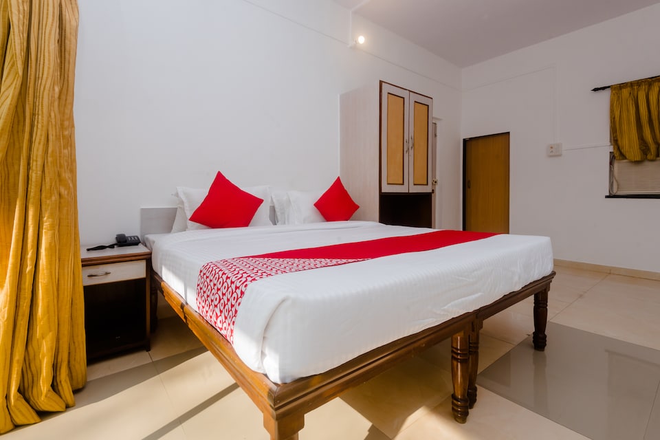 OYO 19195 Arnala Beach Resort, Mumbai Gorai-Uttan-Arnala, Mumbai