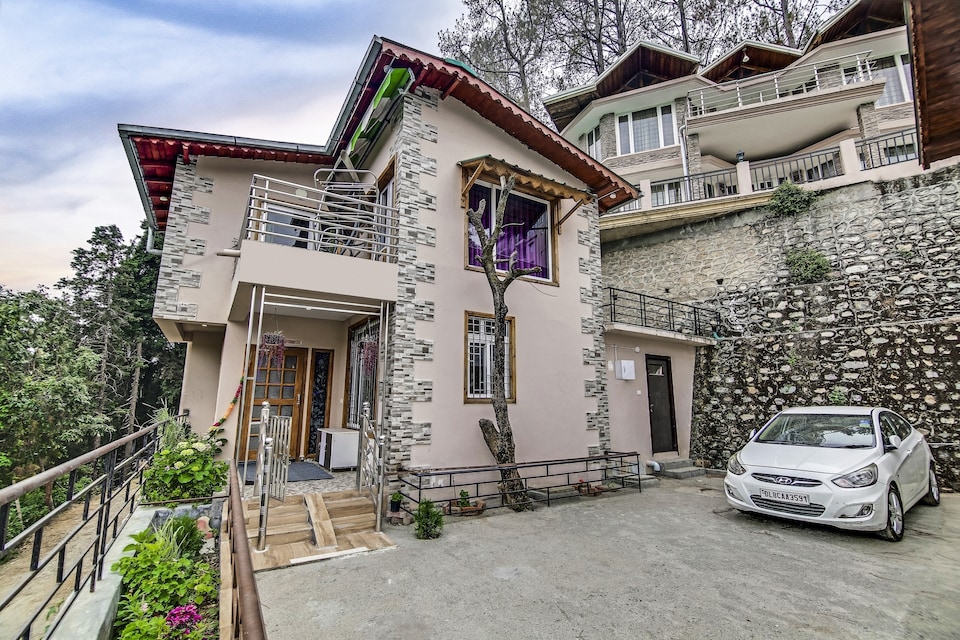 OYO Home 19286 Luxurious 3BHK, Bhowali Nainital, Nainital