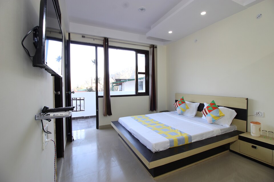 OYO Home 19287 Classic Stay, Bhowali Nainital, Nainital