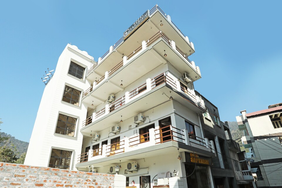OYO 19291 Hotel Saptrishi, Tapowan Rishikesh, Rishikesh