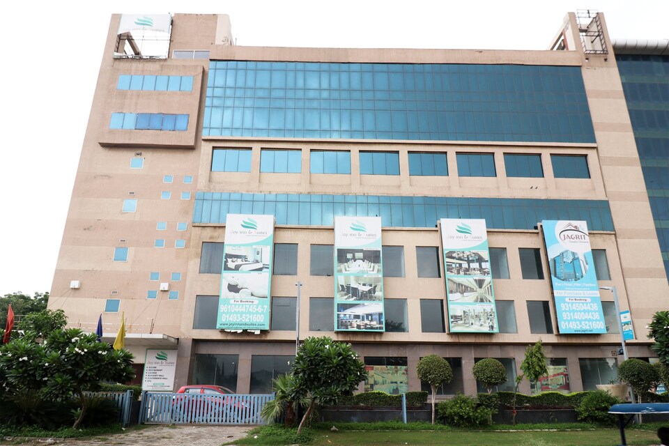 Capital O Joy Inn & Suites, Bhiwadi, Bhiwadi