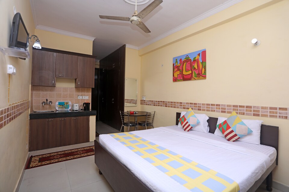 OYO Home 19300 Spacious Stay, Rajpur Road Dehradun, Dehradun