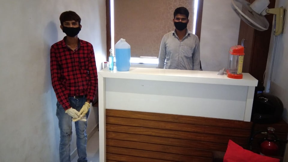 OYO 19303 Hotel Sungold, Chandkheda Ahmedabad, Ahmedabad