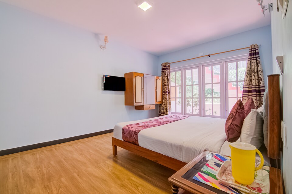 OYO 19305 Lebon Residency, Ooty Coonoor Road, Ooty