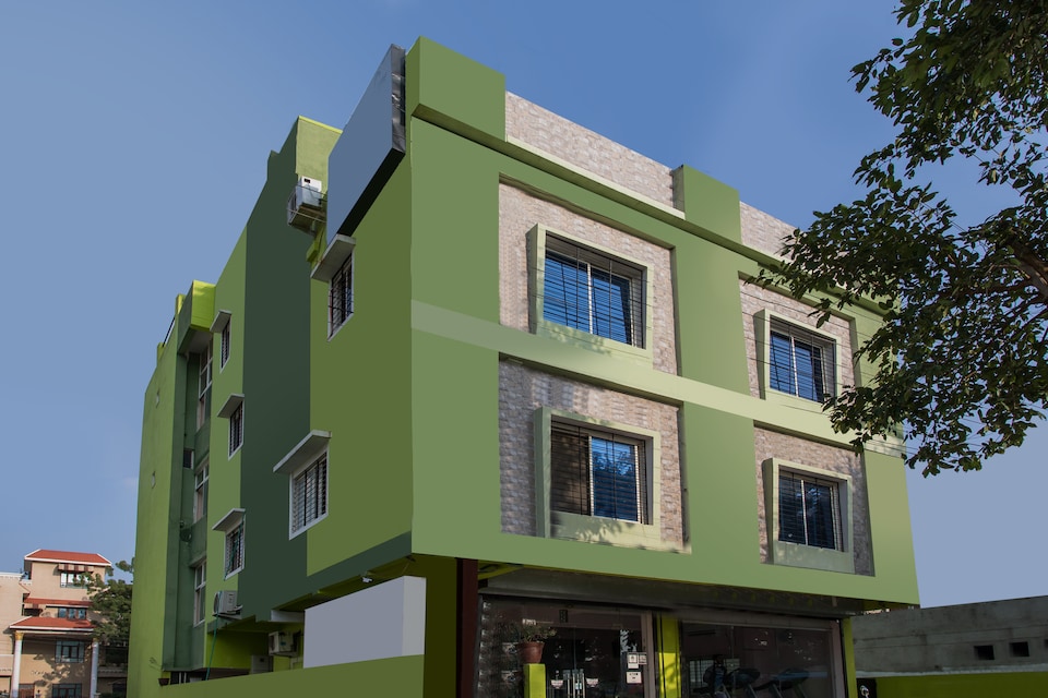 OYO 19316 Hotel Mahati, Rajender Nagar, Indore