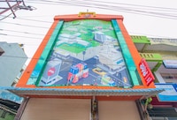 Hotel O Sri Hari Premium Comforts Near Sandhya Digital K Theatre