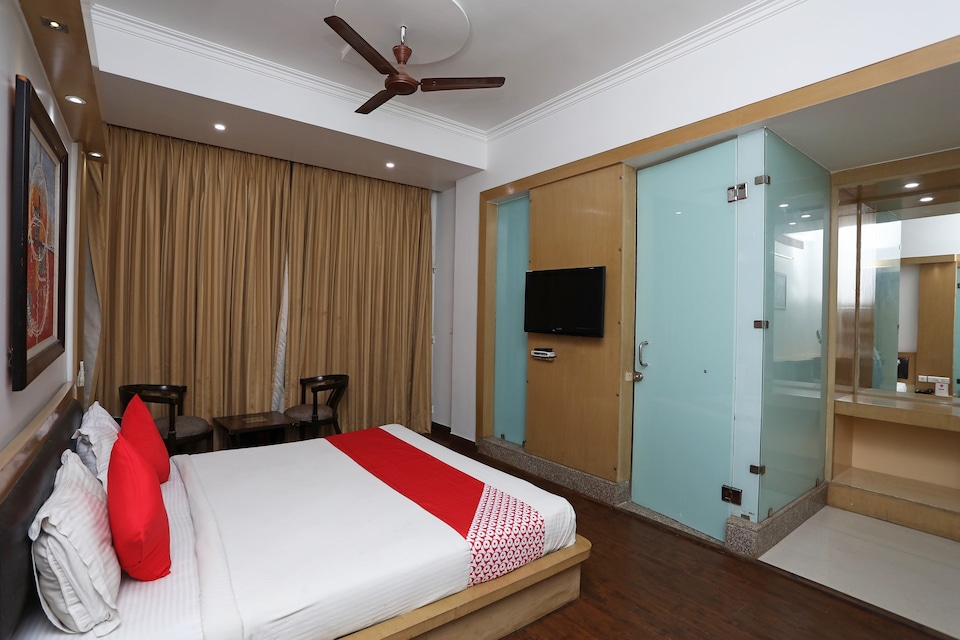 OYO 19343 Hotel Parth Inn, Ghaziabad City, Ghaziabad