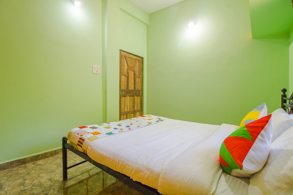 OYO 19346 Home 2BHK Near Anjuna Beach, Anjuna Vagator Goa, Goa