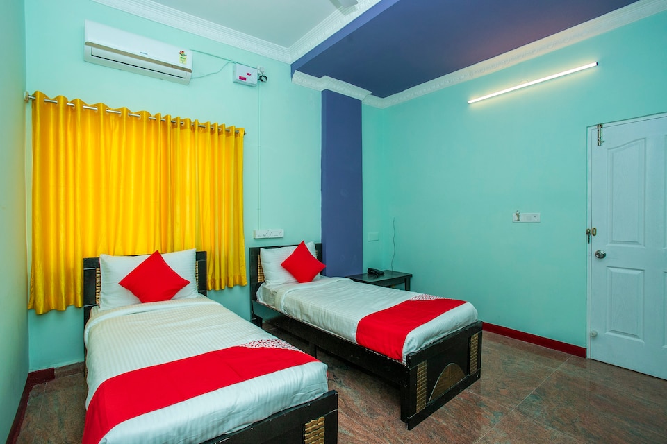 Flagship 19351 Raikar Residency, RT Nagar, Bangalore