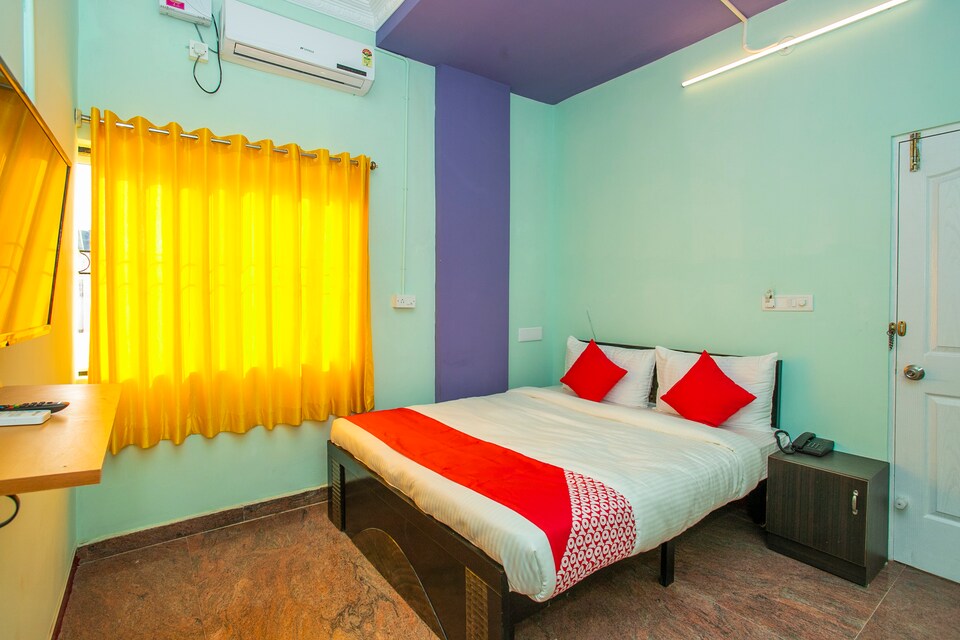 Flagship 19351 Raikar Residency, RT Nagar, Bangalore