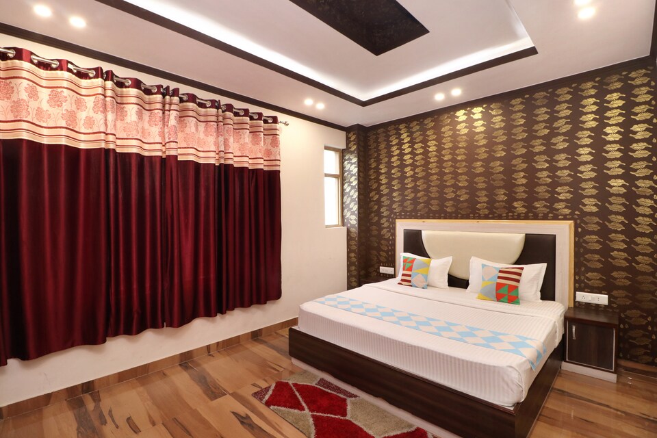 OYO Home 19356 Delightful Stay, Sanjauli, Shimla