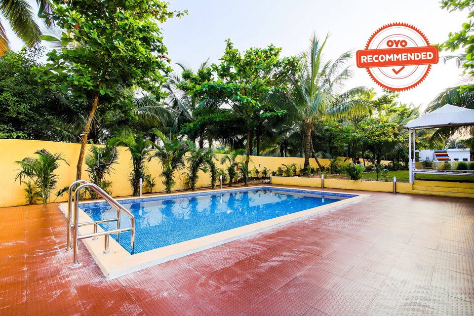 OYO Flagship 19362 Sai Coco Resort, Morjim Goa, Goa