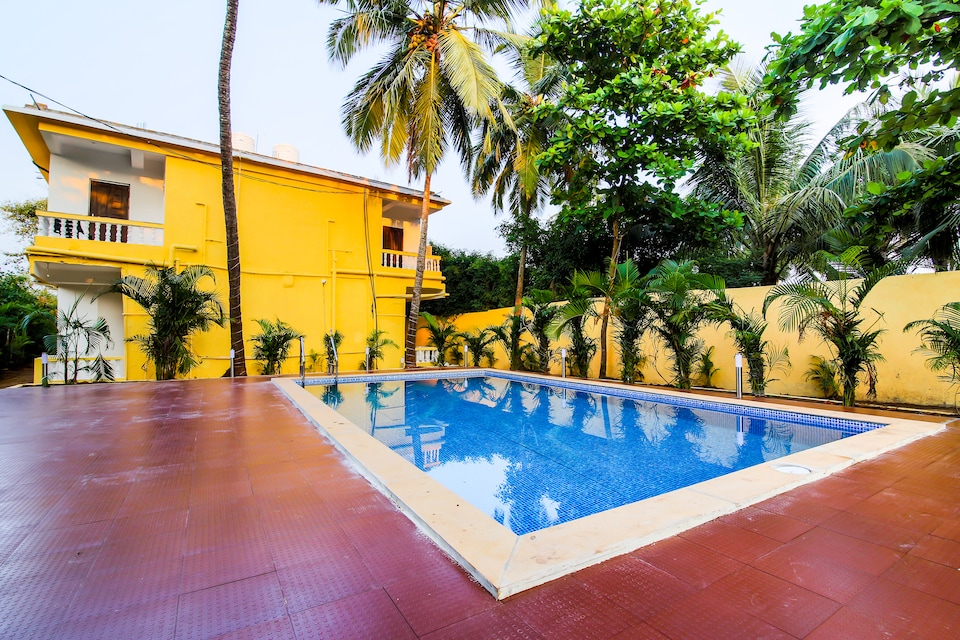 OYO Flagship 19362 Sai Coco Resort, Morjim Goa, Goa