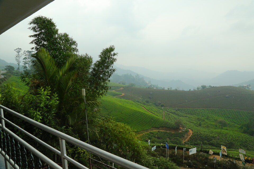 OYO 2946 The View Munnar, Chinakkanal Munnar, Munnar