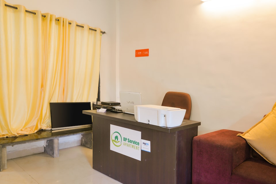 OYO Dp Hospitality, Mumbai-Airoli-Ghansoli-KoperKhairane, Mumbai