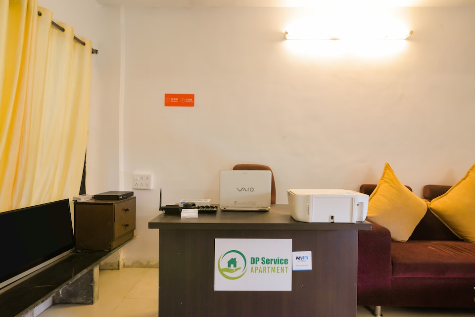 OYO Dp Hospitality, Mumbai-Airoli-Ghansoli-KoperKhairane, Mumbai