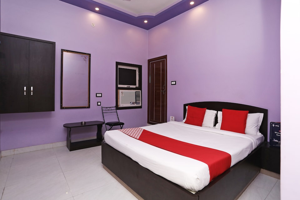 OYO 19379 Hotel Sai Palace, Sigra, Varanasi