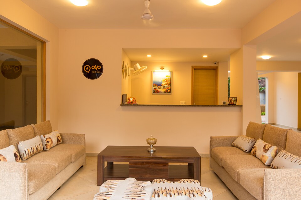OYO 2947 Apartment Veera Strand Park, Candolim Goa, Goa