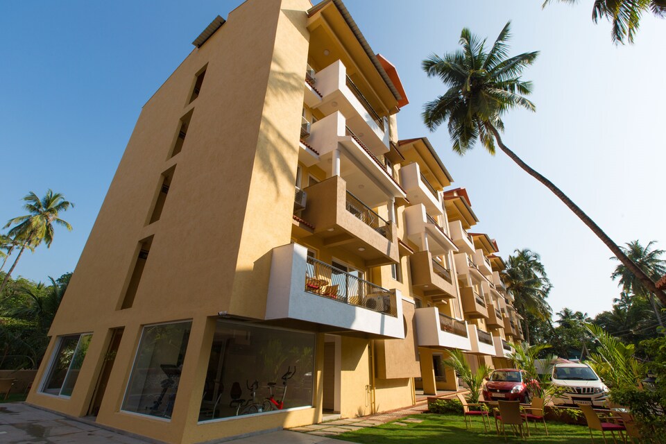 OYO 2947 Apartment Veera Strand Park, Candolim Goa, Goa