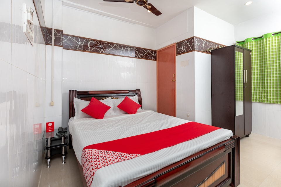 Hotel O Cristal Residency, Anna Nagar Chennai, Chennai
