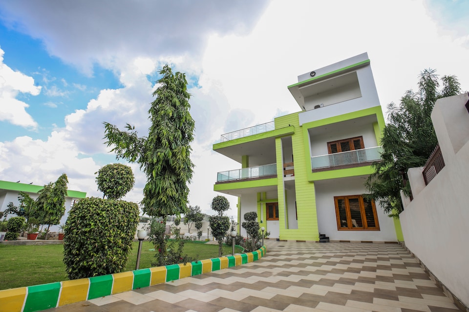 OYO 19456 Hotel Shagun Palace, Alwar, Alwar