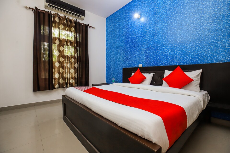 OYO 19456 Hotel Shagun Palace, Alwar, Alwar
