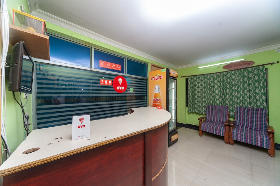 OYO 19457 Brindavan Guest House, Kapila Theertham Tirupati, Tirupati