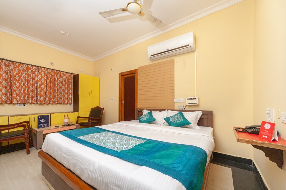 OYO 19457 बृंदावन गेस्ट हाउस, Kapila Theertham Tirupati, तिरुपति