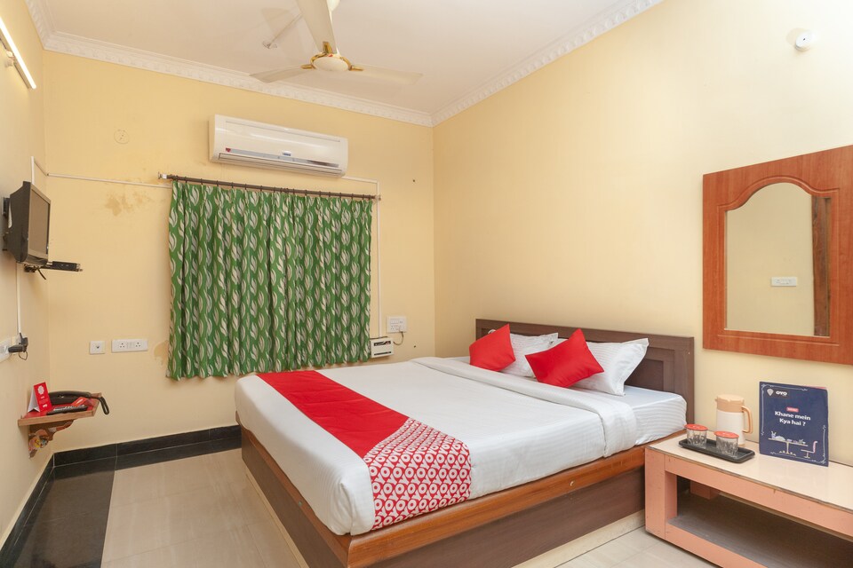 OYO 19457 बृंदावन गेस्ट हाउस, Kapila Theertham Tirupati, तिरुपति