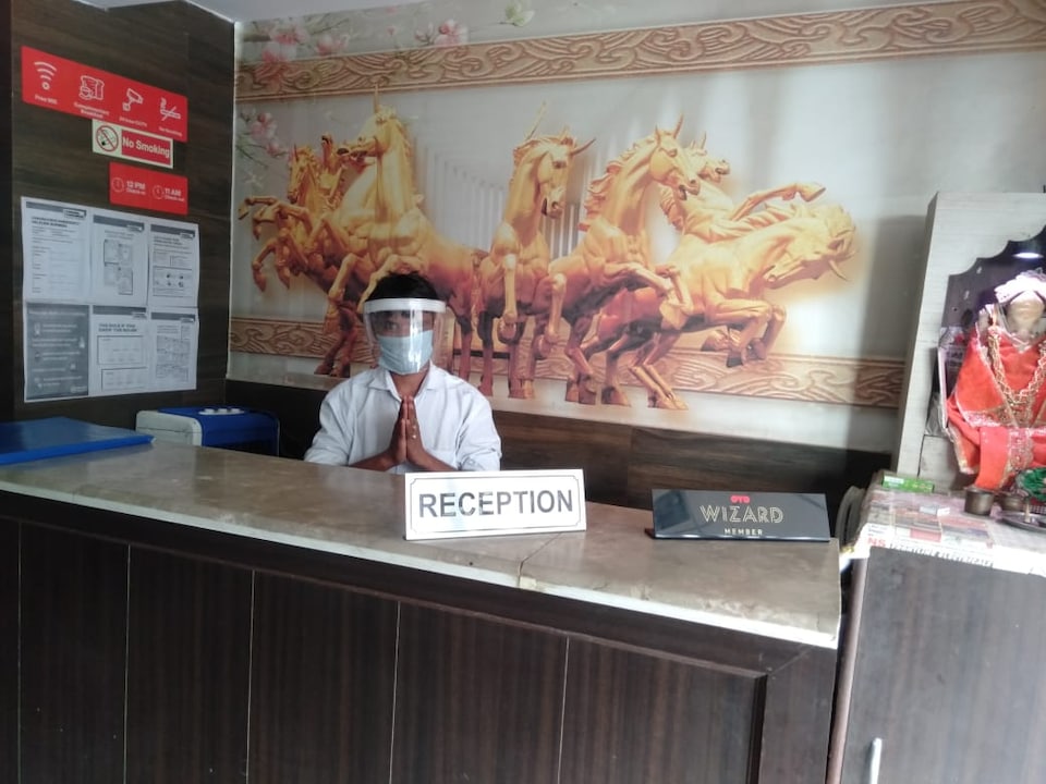 OYO 19459 Hotel The Kamta, Corporate Complex, Agra