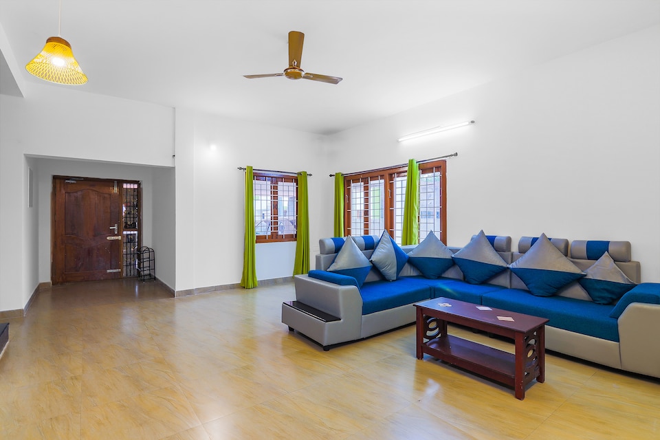 OYO 19467 Cosy Stay, Pondicherry City Centre, Pondicherry