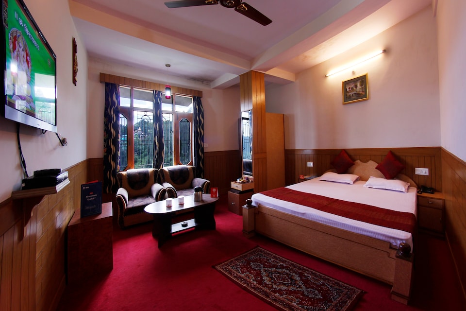 OYO 2953 Valley View Shoghi, Shoghi, Shimla