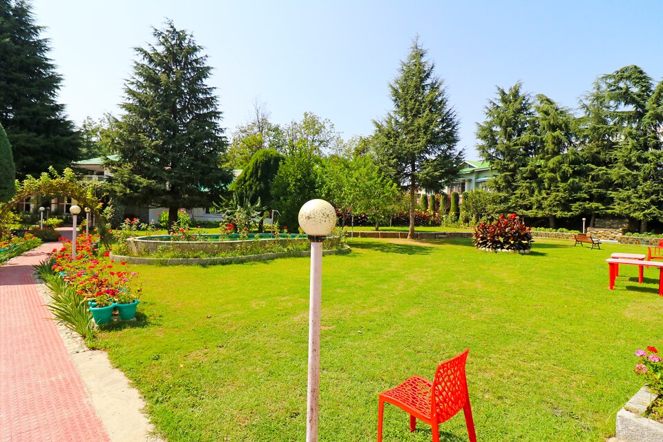 OYO 19478 Paradise Gateway (ishber), Nishat Srinagar, Srinagar