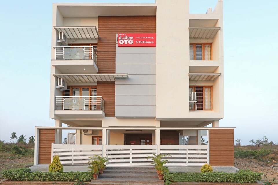 OYO 19479 Cjs Homes, Mysore Outer, Mysore