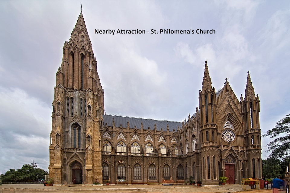 OYO 19479 Cjs Homes, Mysore Outer, Mysore