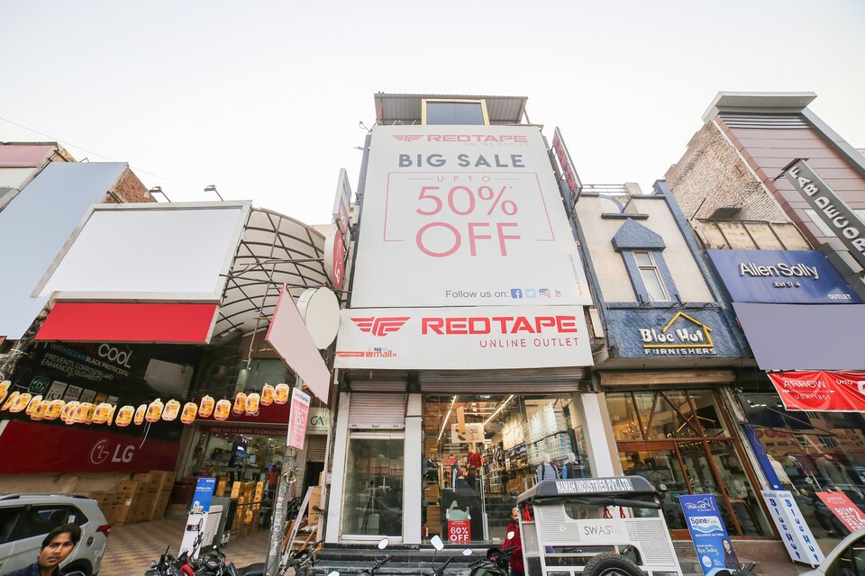 LIVE AS DEL2296, Rajouri Garden Delhi, Delhi