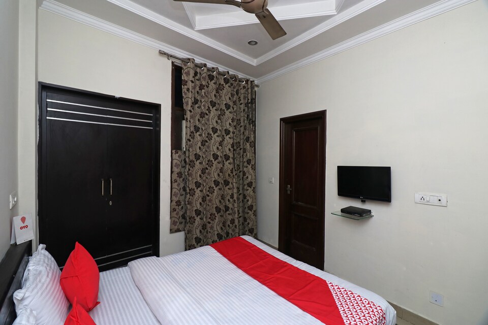 OYO 19483 होटल अबिनाशी, Karnal, करनाल