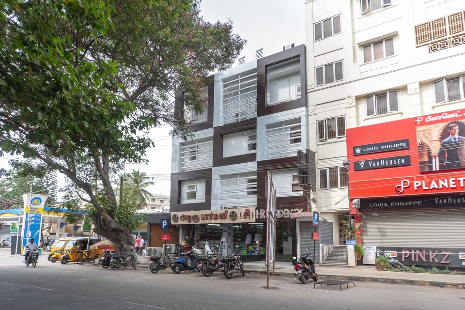 Capital O Hr Residency, RS Puram Coimbatore-II, Coimbatore