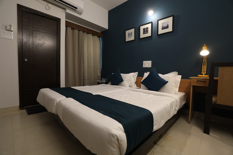 SilverKey Executive Stays 19493 Manyata Tech Park, Marathahalli Bangalore, Bangalore
