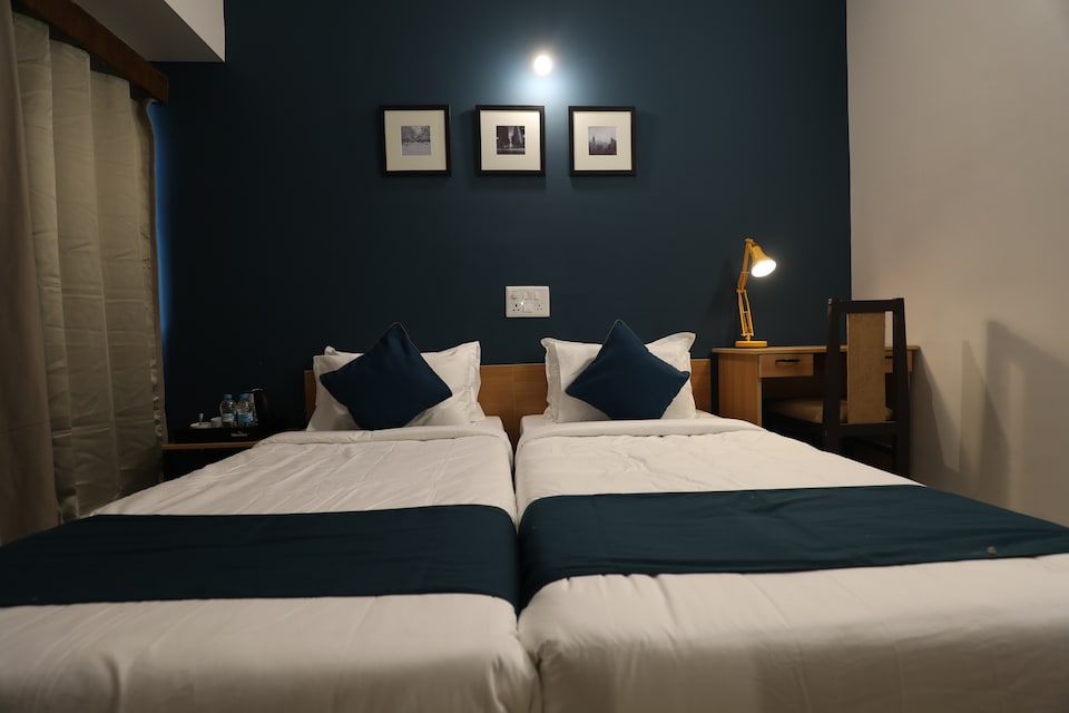 SilverKey Executive Stays 19493 Manyata Tech Park, Marathahalli Bangalore, Bangalore