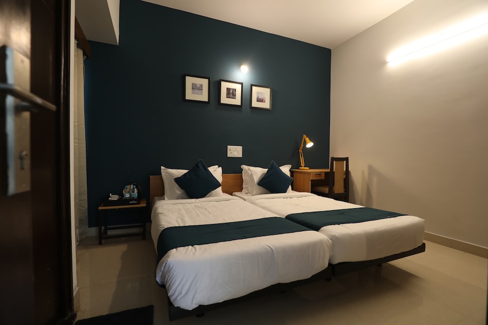 SilverKey Executive Stays 19493 Manyata Tech Park, Marathahalli Bangalore, Bangalore