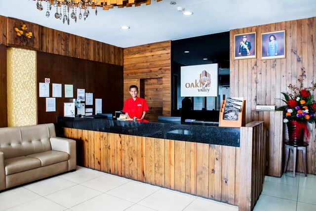 OYO 430 Oak Valley Boutique Hotel