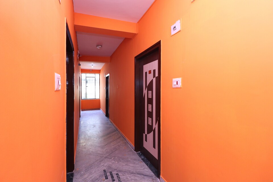 OYO 19500 Baikuntha Palace, Swargdwar Puri, Puri