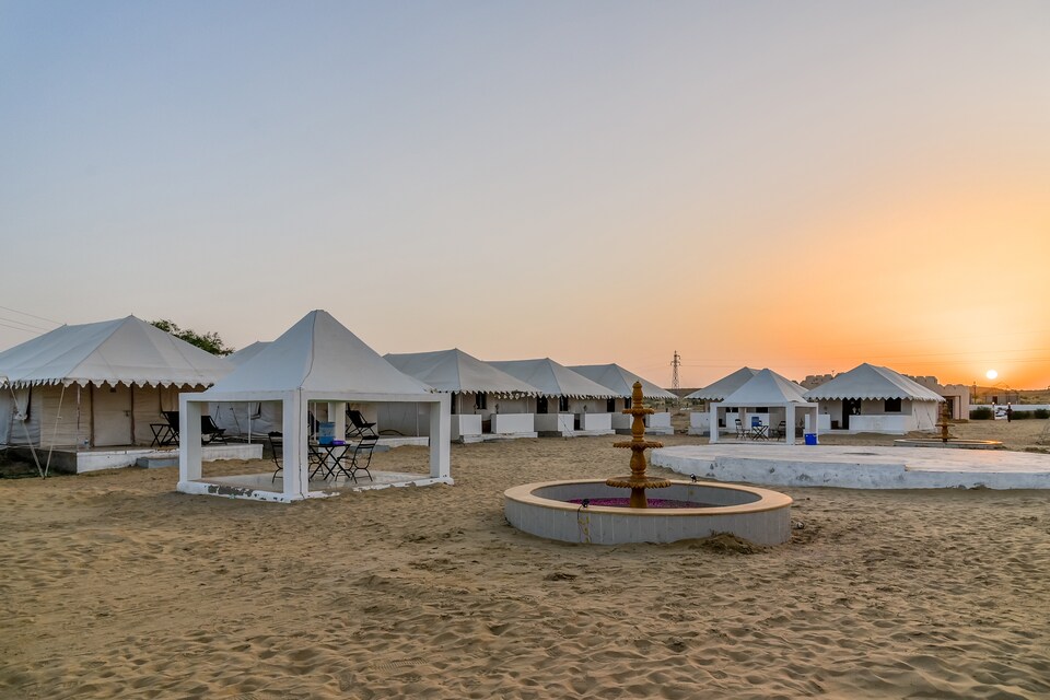 OYO 19508 Camel Camps, Jaisalmer, Jaisalmer