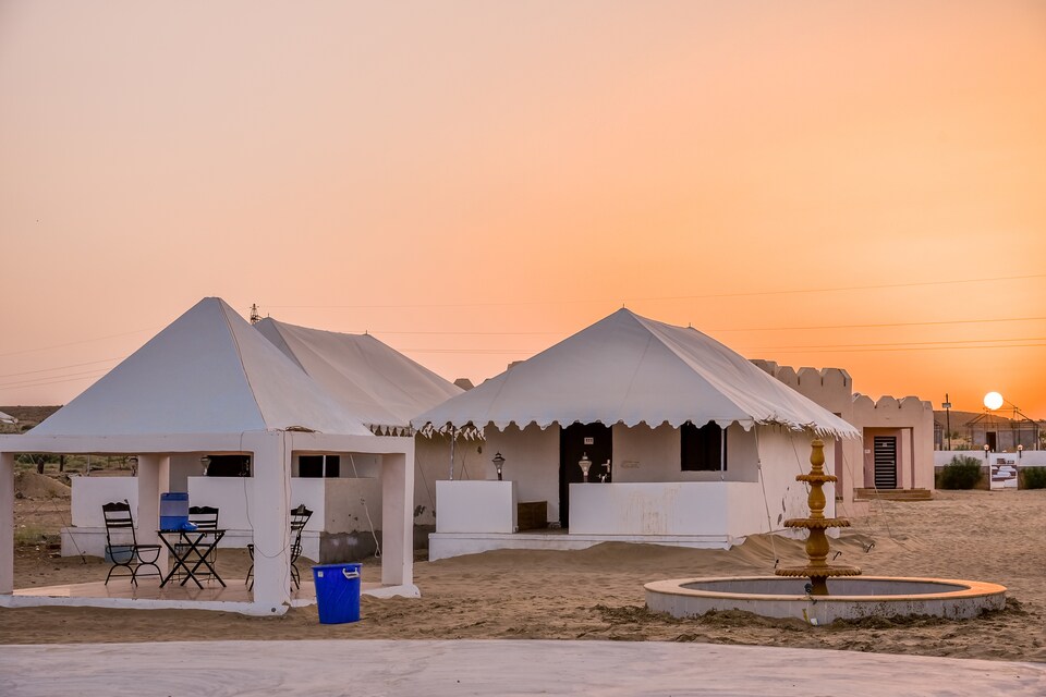 OYO 19508 Camel Camps, Jaisalmer, Jaisalmer