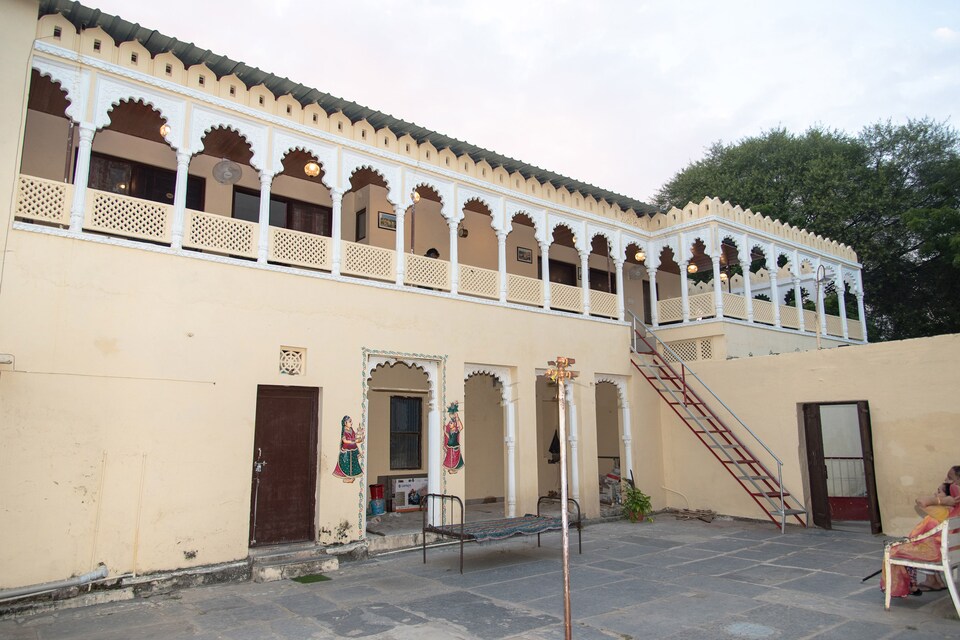 OYO Home 19511 Heritage Stay, Udaipur Central, Udaipur