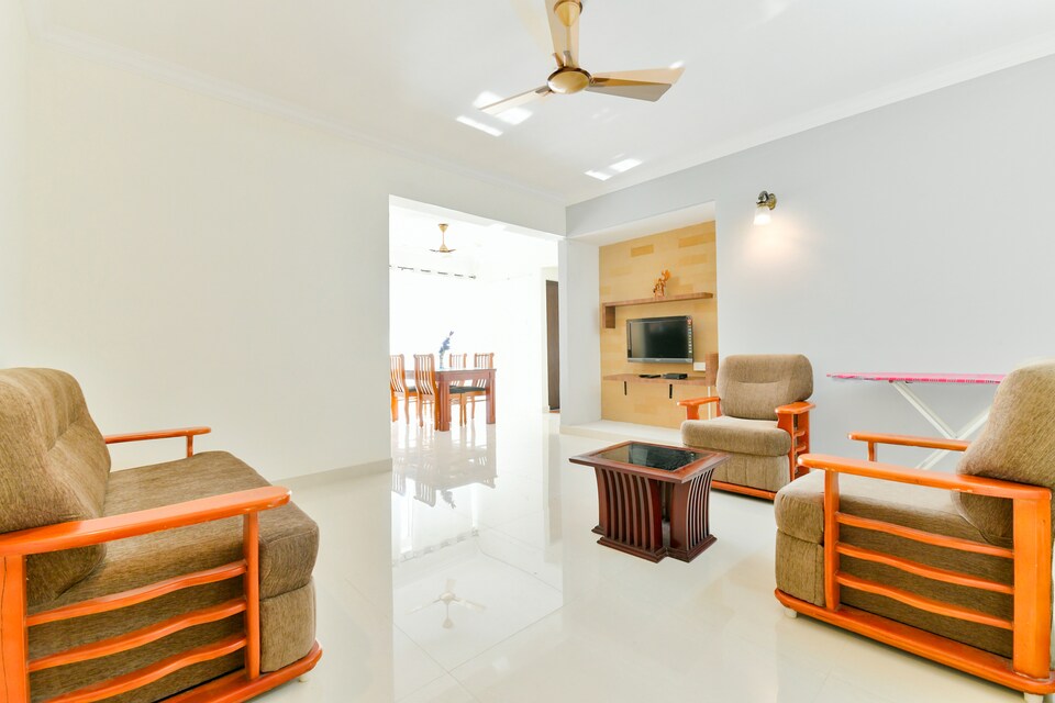 OYO Home 19516 Elegant 3BHK, Kaloor Kochi, Kochi