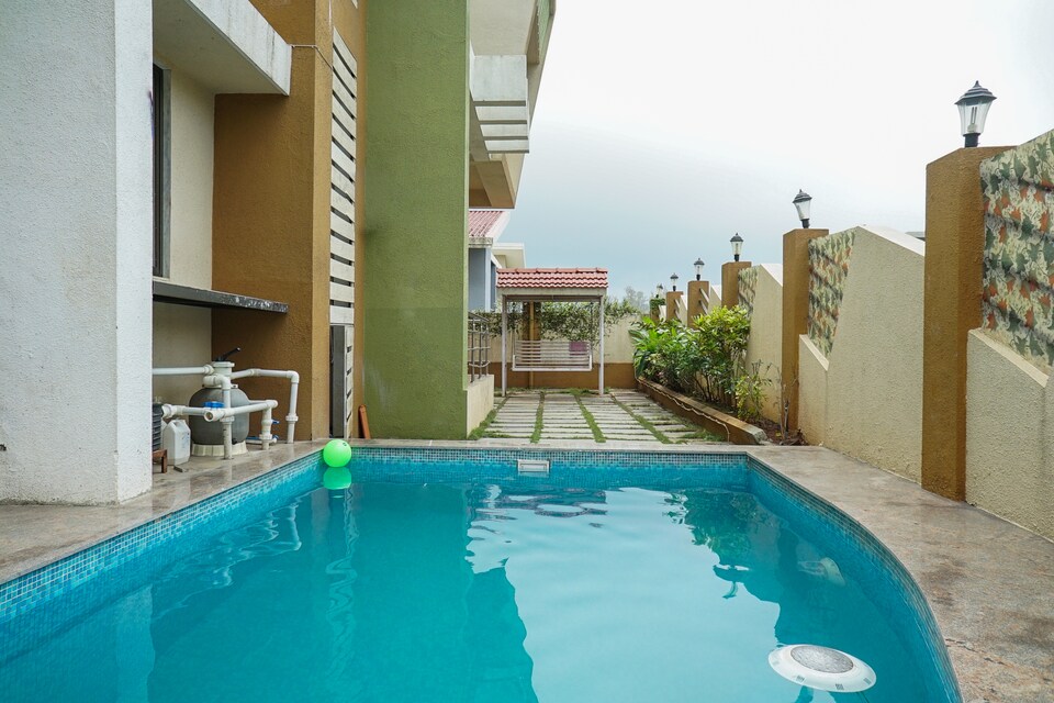OYO 19519 Home Exotic 4BHK Villa Tungrali, Lonavala, Lonavala