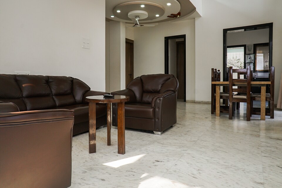 OYO 19519 Home Exotic 4BHK Villa Tungrali, Lonavala, Lonavala